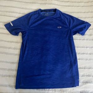 Men’s Champion athletic short sleeve shirt medium